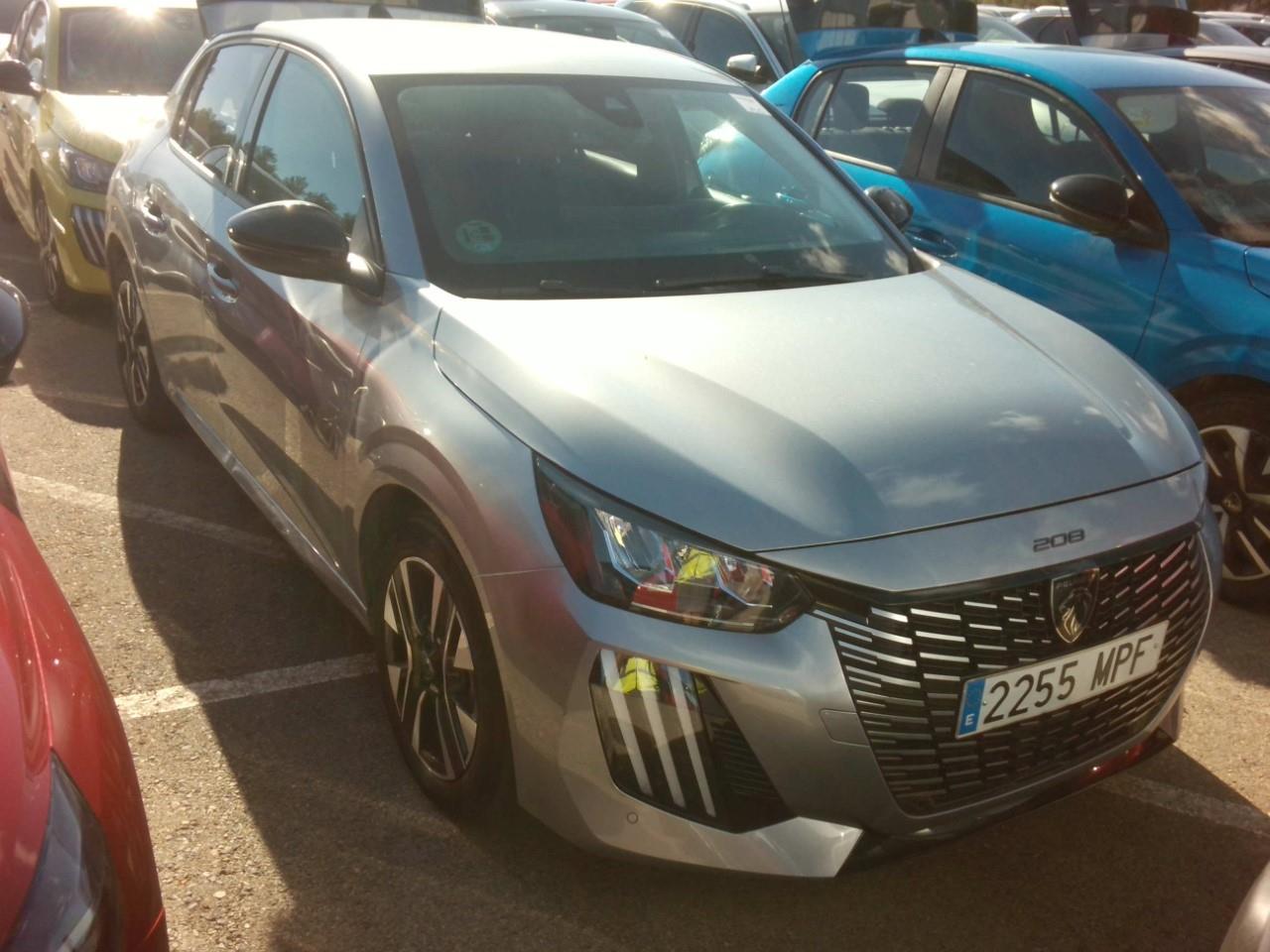 Peugeot 308 N208 5P Allure Gasolina 100 S&S 6 Vel. MAN