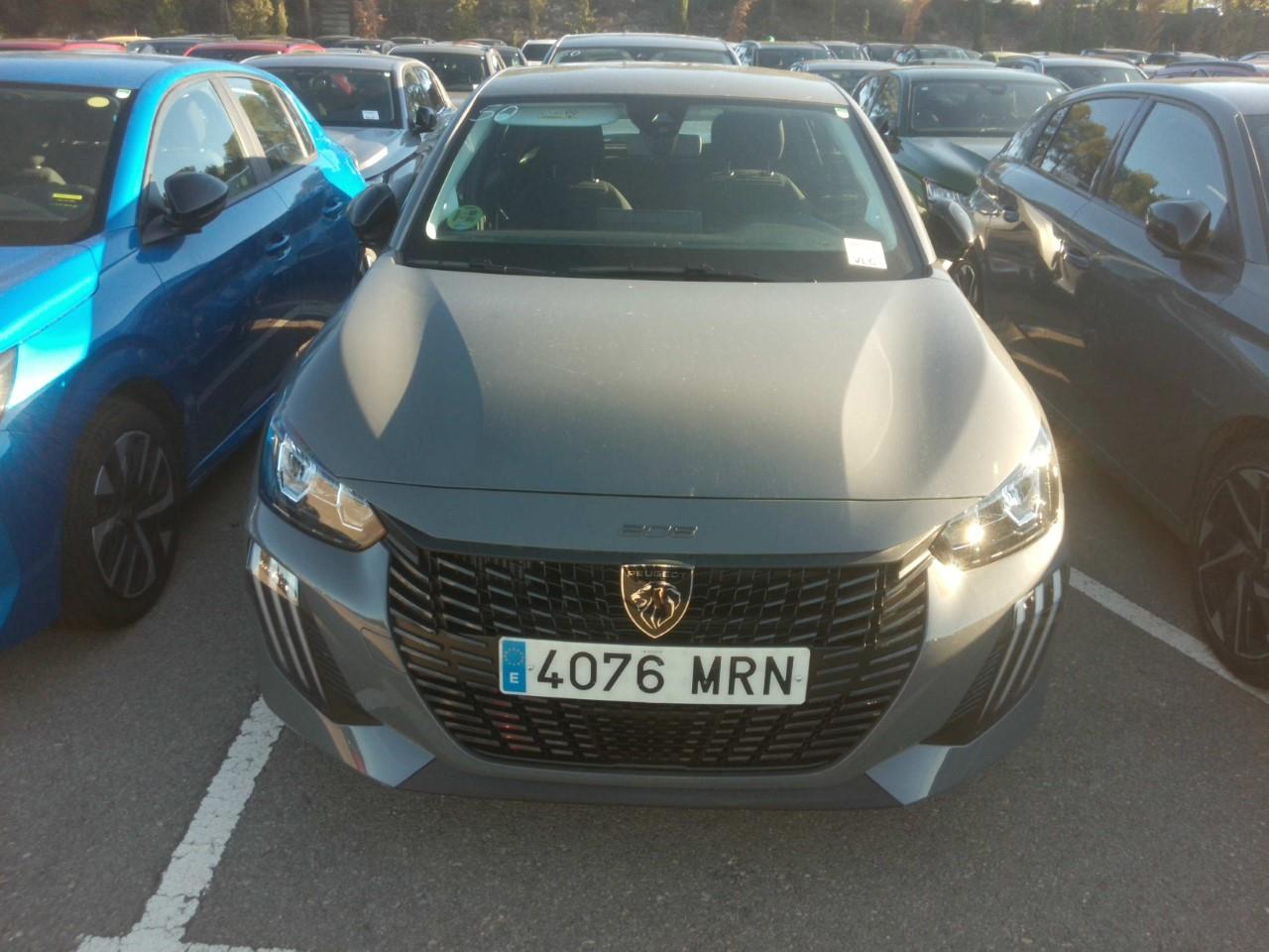 Peugeot 208 Nuevo 208 5P Active Gasolina 100 S&S 6 Vel MAN