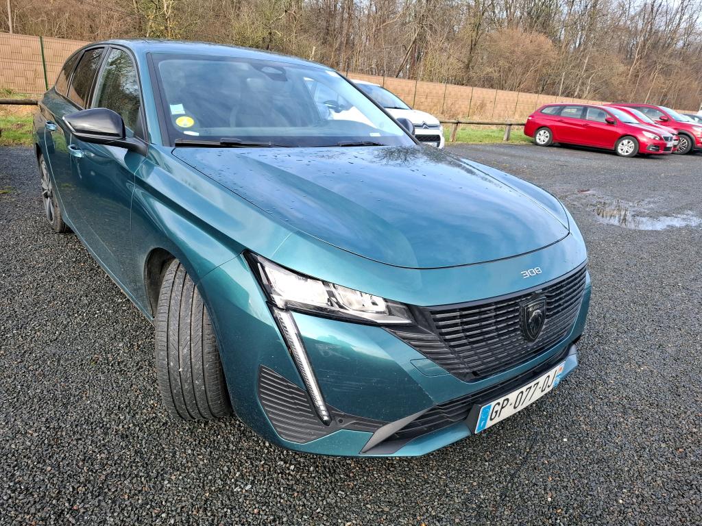 Peugeot 308 SW BlueHDi 130ch S&S EAT8 Allure 2023