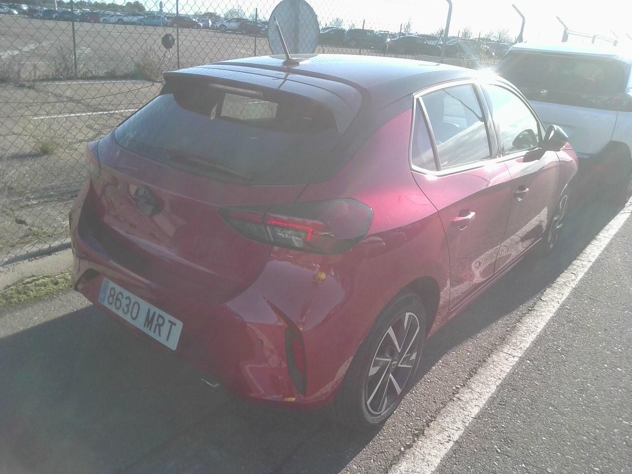 Foto Opel Corsa 4