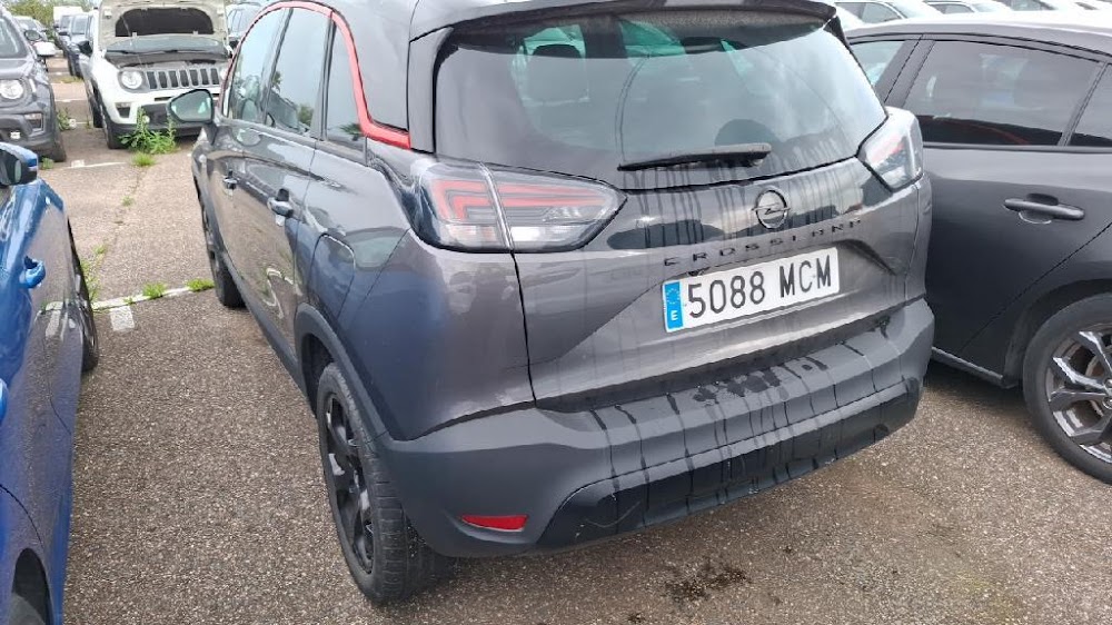 Foto Opel Mokka 6