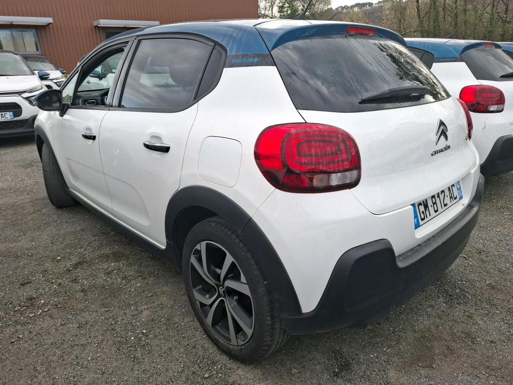 Citroen C3 PureTech 83 S&S BVM5 Shine 2023