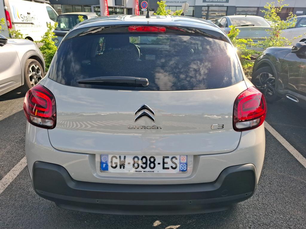 Citroen C3 PureTech 110 EAT6 Elle 2024