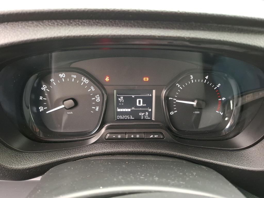 Citroen Jumpy XL BlueHDi 120 S&S BVM6 Confort 2020