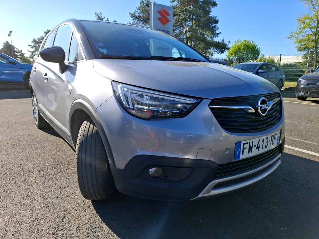 Opel CROSSLAND X / CROSSLAND 