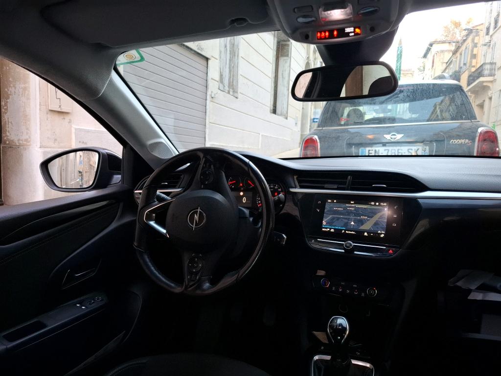 Opel Corsa 1.2 75 ch BVM5 Elegance Business 2022