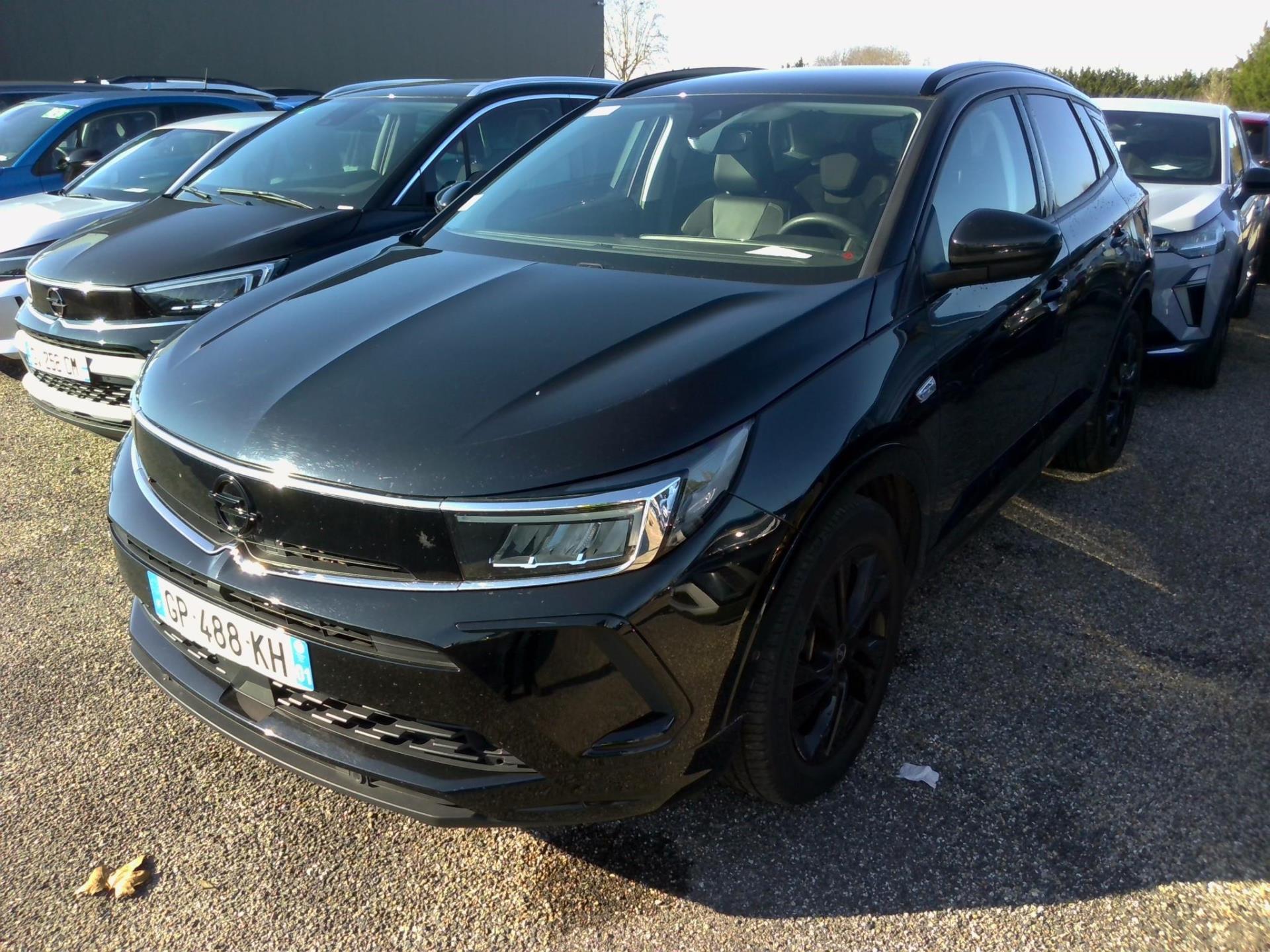 GRANDLAND X / GRANDLAND