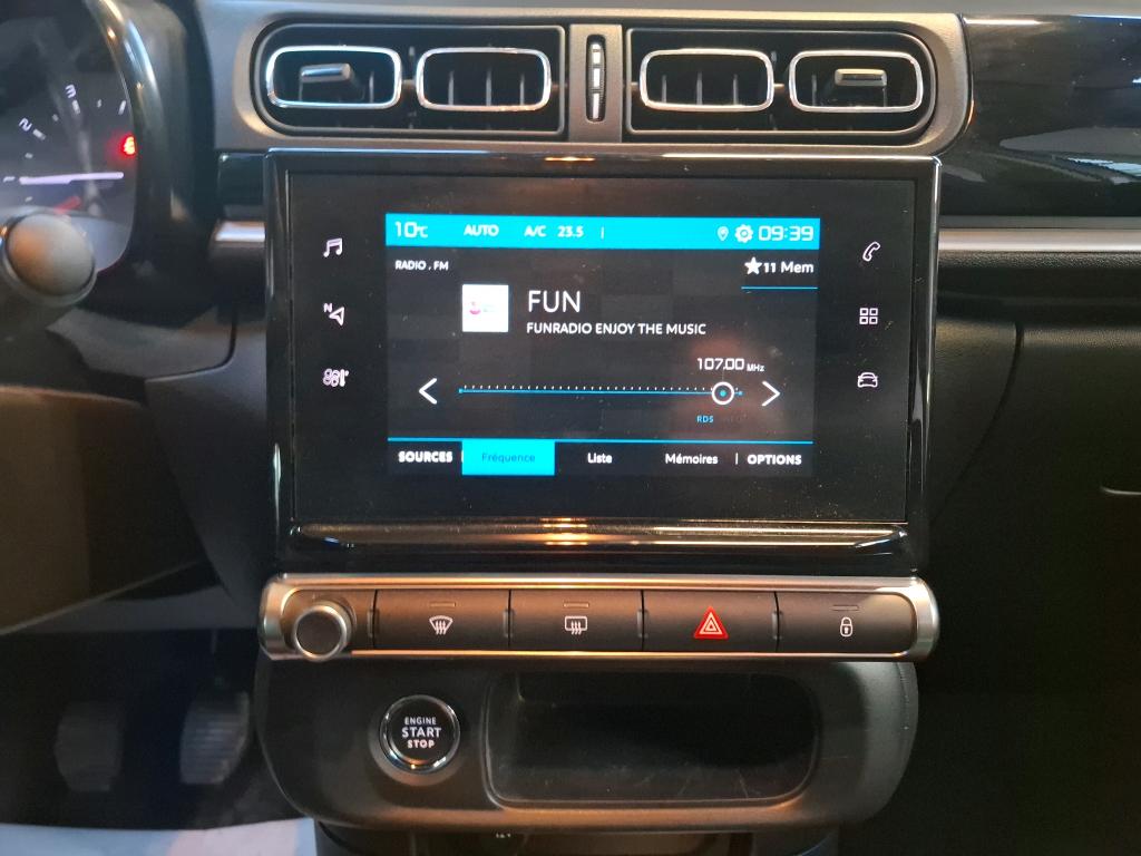 Citroen C3 PureTech 83 S&S BVM5 Shine 2022