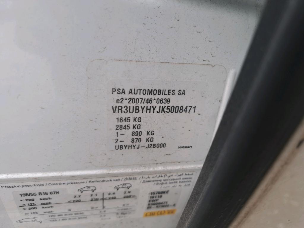 Peugeot 208 BlueHDi 100 S&S BVM6 Active 2020