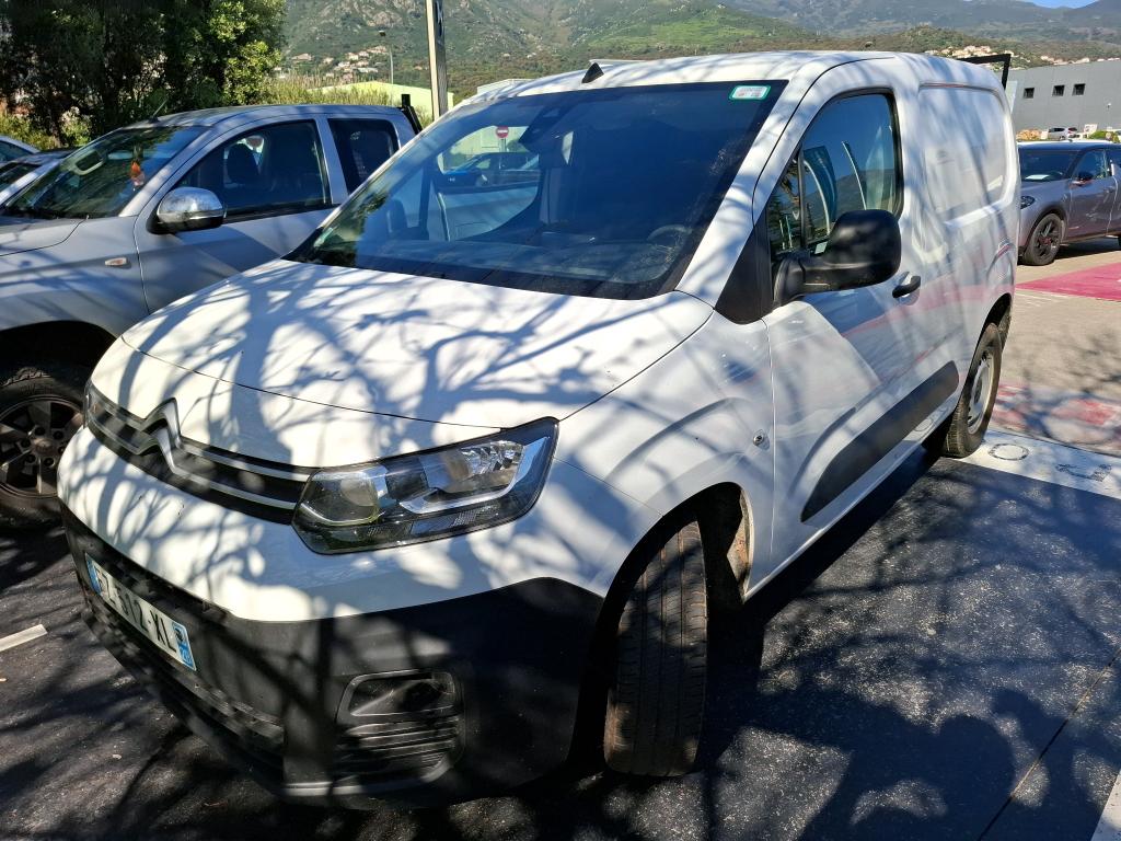 BERLINGO III VAN