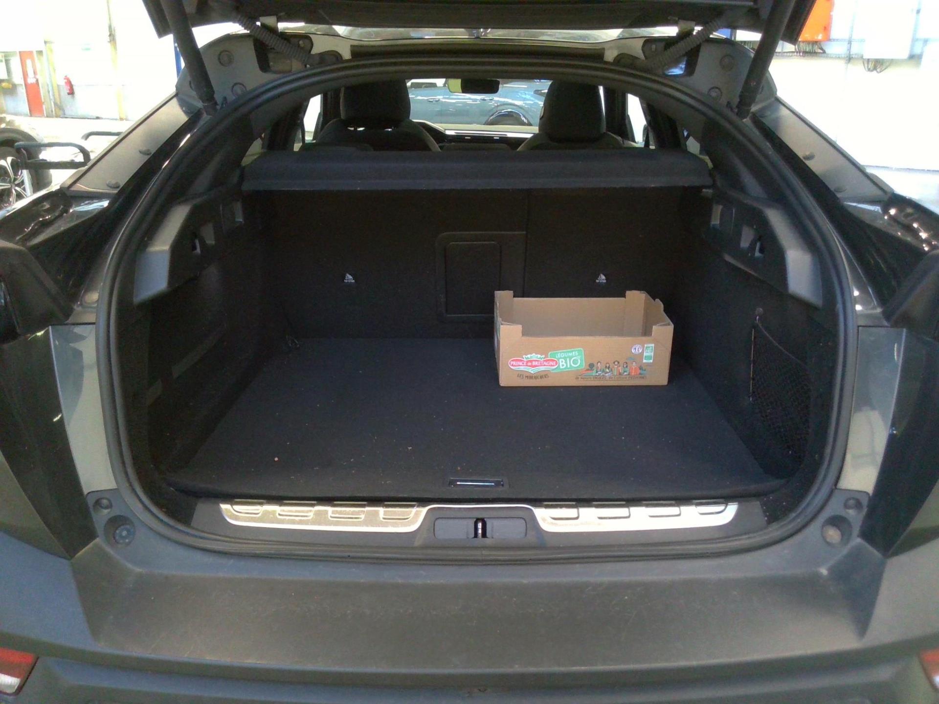 Peugeot 408 PHEV 225 e-EAT8 GT 2022