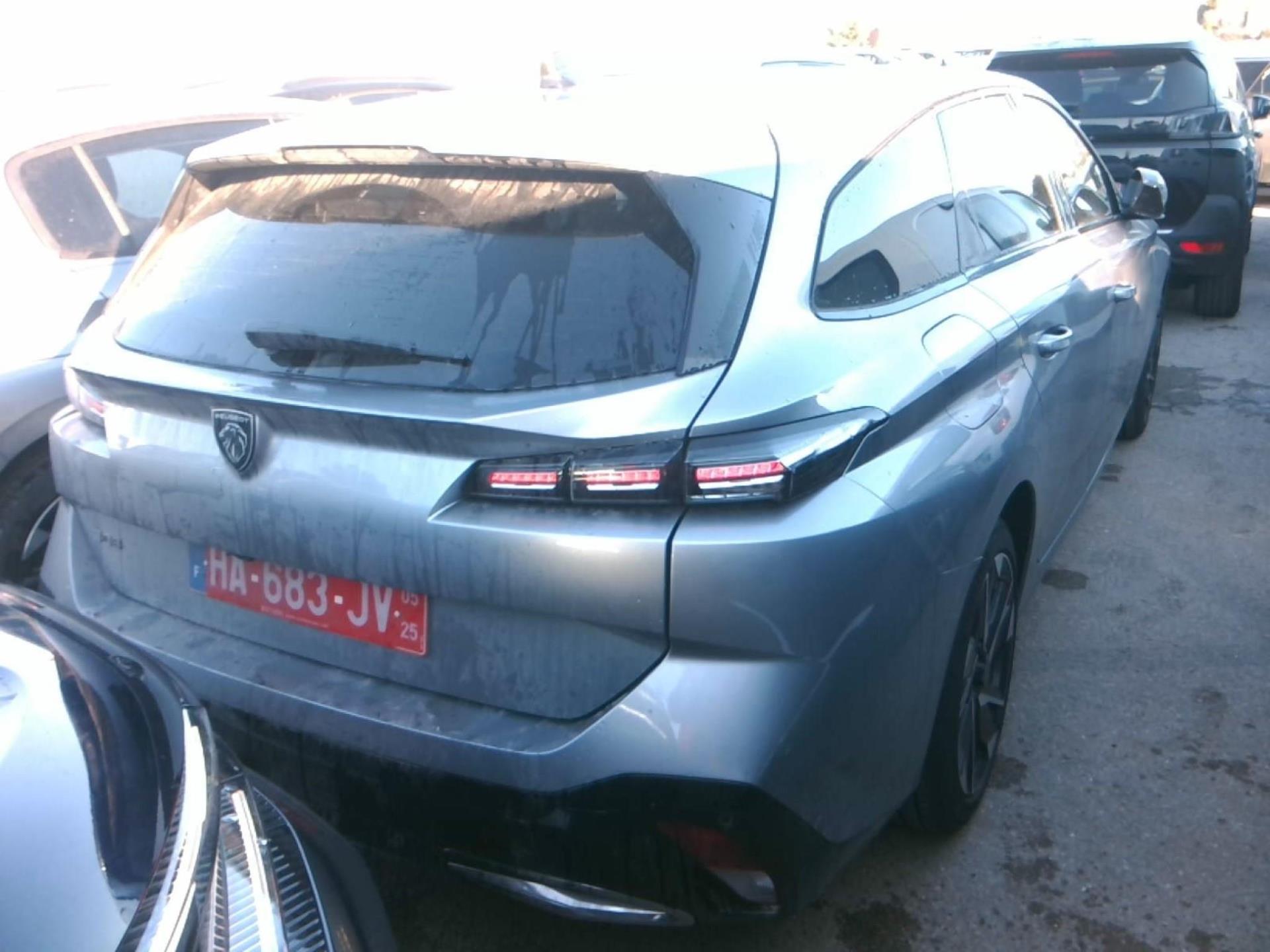 Peugeot 308 SW BlueHDi 130ch S&S EAT8 Allure 2024