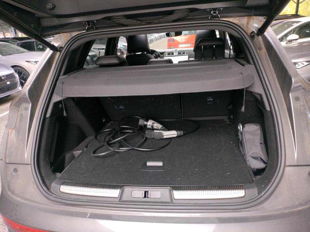 DS DS7 Crossback Hybride E-Tense 300 EAT8 4x4 Performance Line+ 2021