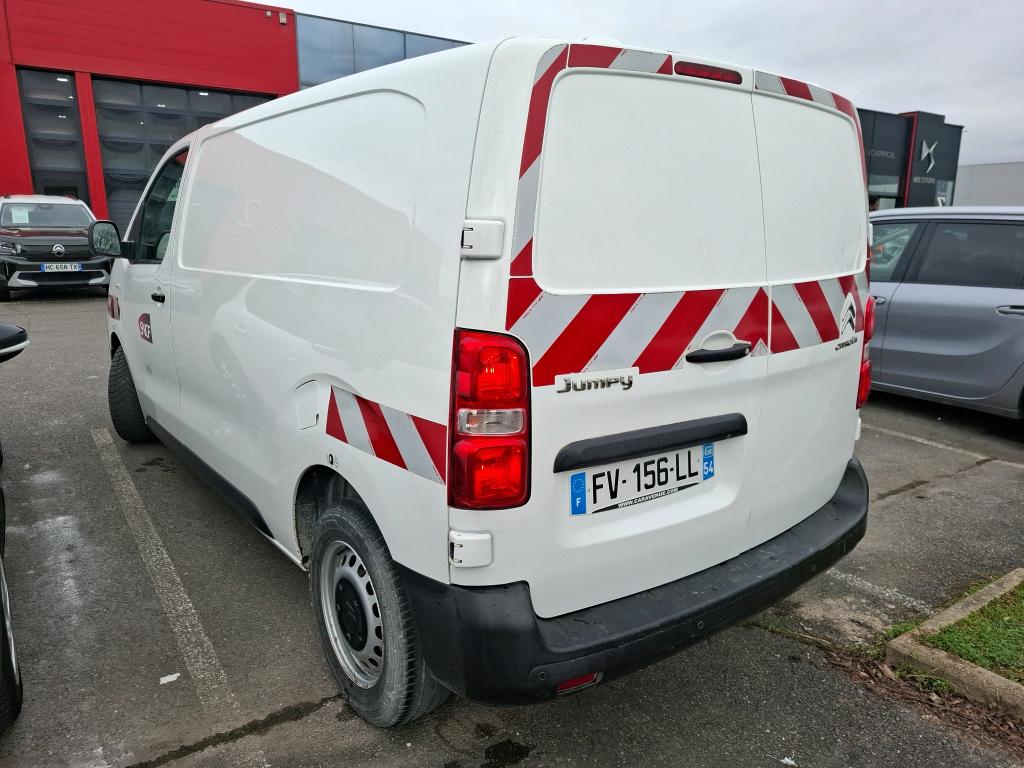 Citroen JUMPY FGN M BLUEHDI 120 S&S BVM6 CLUB 340 NM 2020