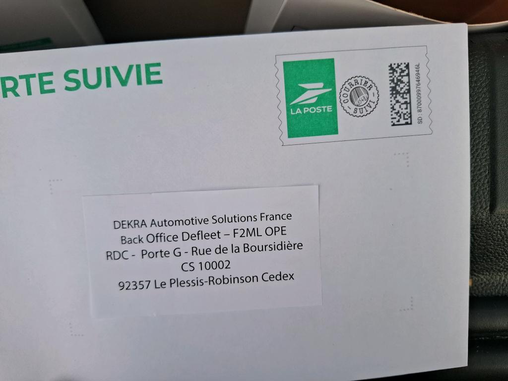 Peugeot 308 BlueHDi 130ch S&S EAT8 Allure 2023