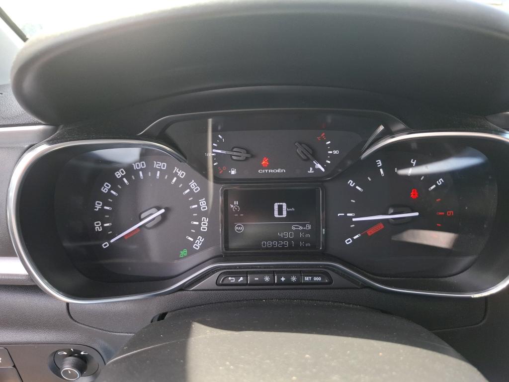 Citroen C3 BlueHDi 100 S&S BVM6 Shine Business 2019