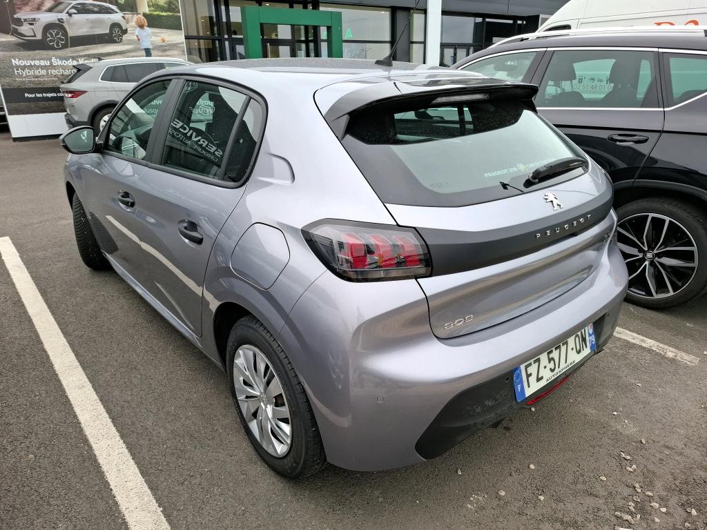 Peugeot 208 BLUEHDI 100 S&S BVM6 PREMIUM PACK 2021