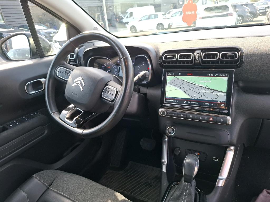 Citroen C3 Aircross PureTech 130 S&S EAT6 Shine Pack 2022