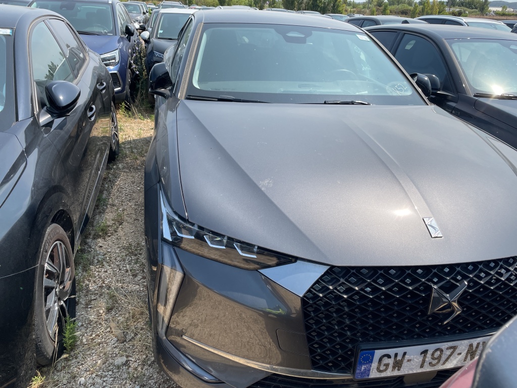 DS DS 4 PureTech 130 EAT8 Rivoli 2024