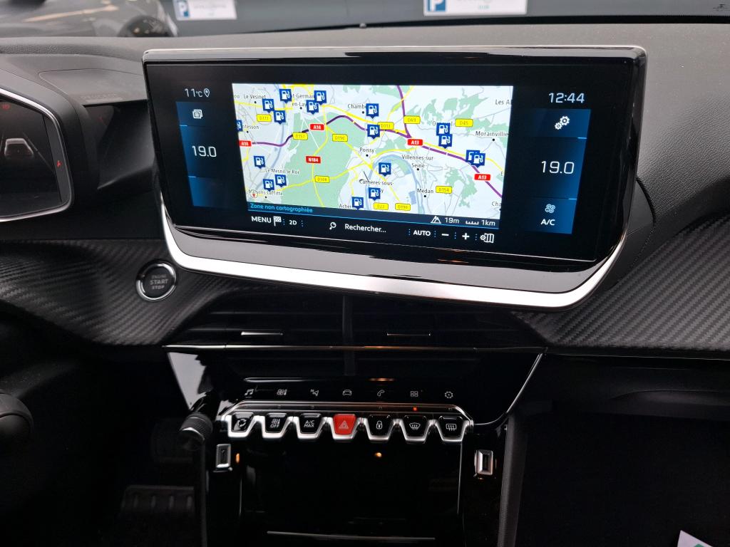 Peugeot 208 PureTech 100 S&S EAT8 Allure Pack 2022