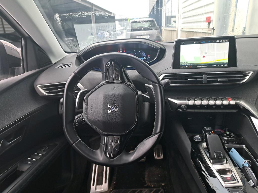 Peugeot 3008 BlueHDi 130ch S&S EAT8 Crossway 2019