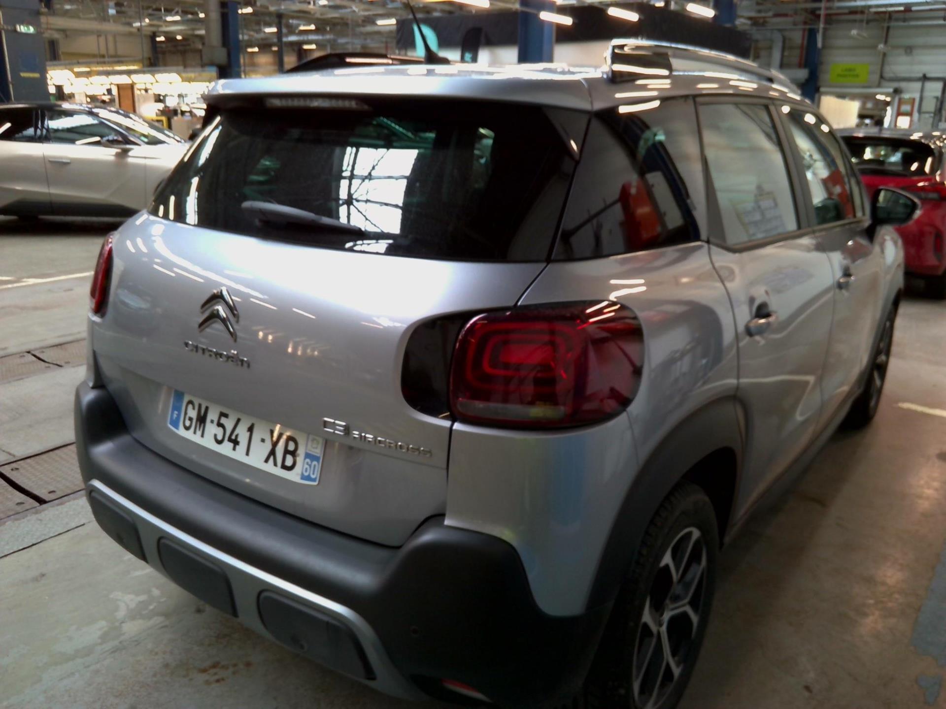 Citroen C3 Aircross BlueHDi 110 S&S BVM6 C-Series 2023