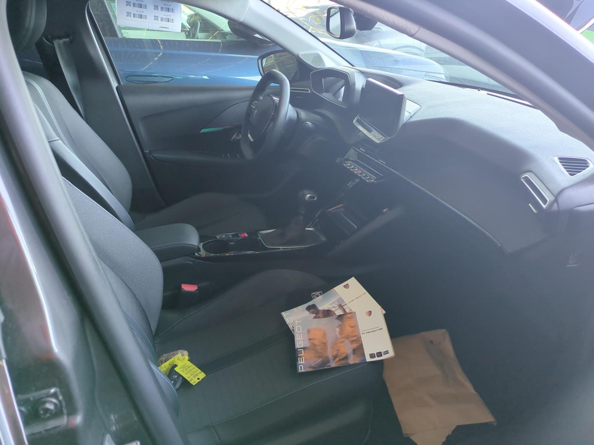 Peugeot 208 PureTech 100 S&S BVM6 Allure Pack 2023