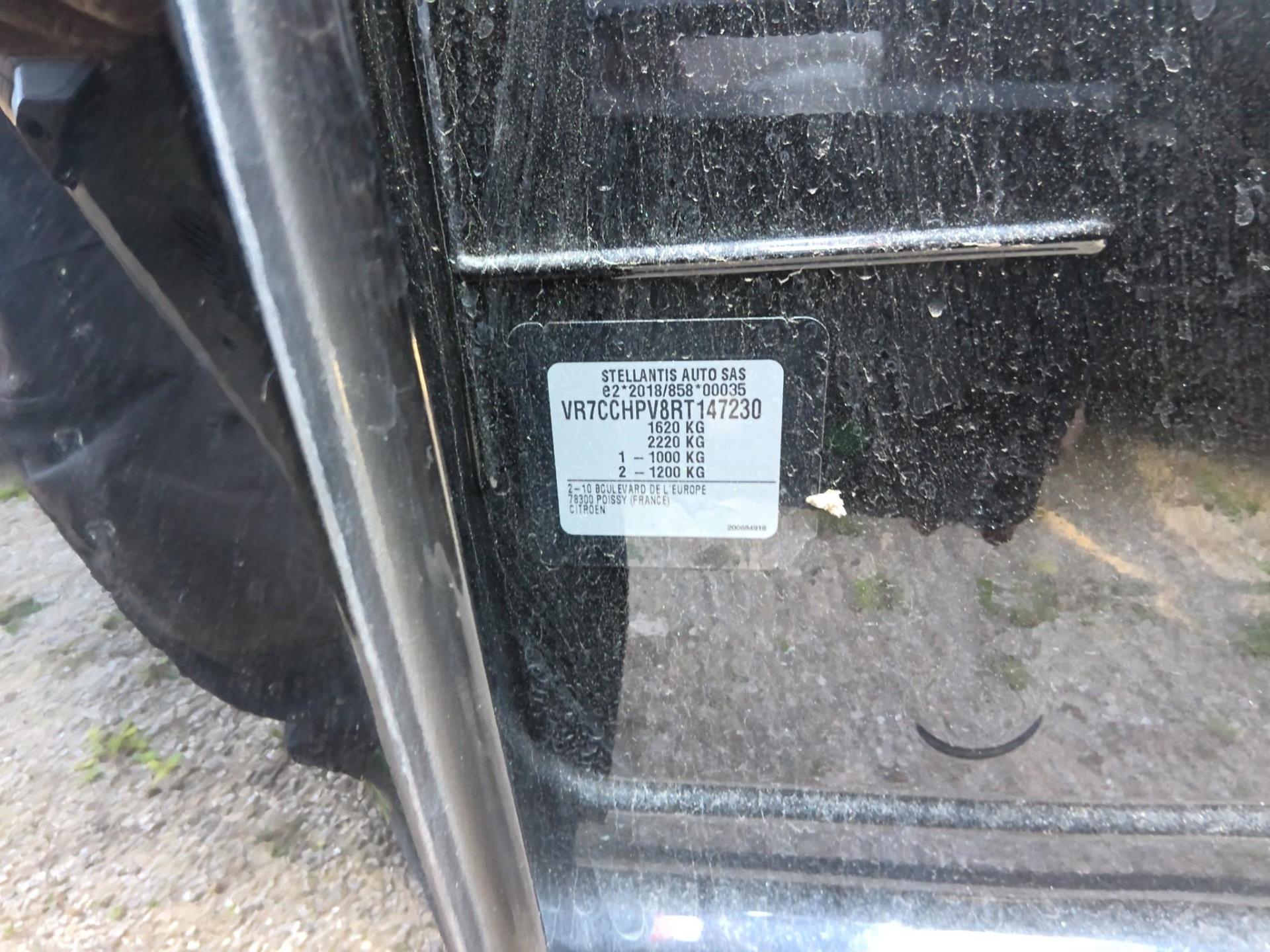 Citroen C3 Turbo 100 ch Manuelle Max 2024