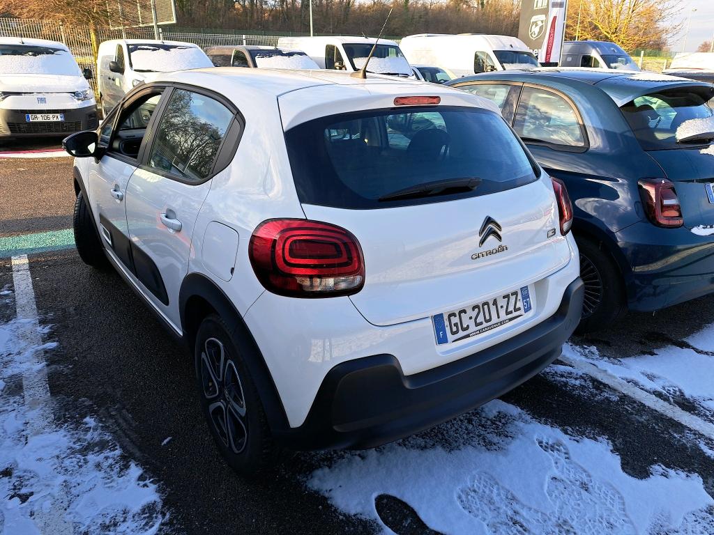 Citroen C3 PureTech 83 S&S BVM5 Feel Pack 2021