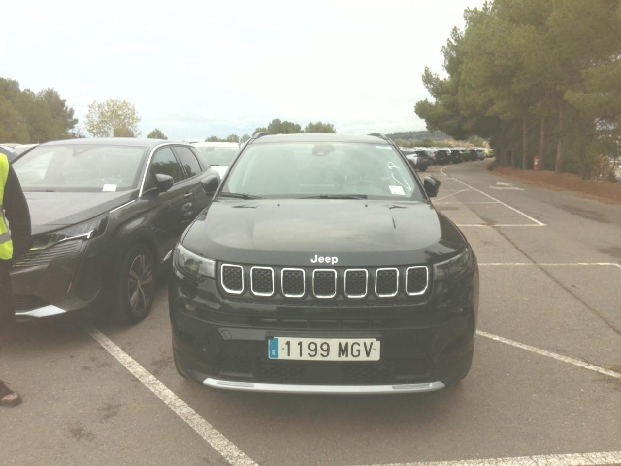 Jeep Compass Jeep Compass Limited 1.5 130cv MHEV