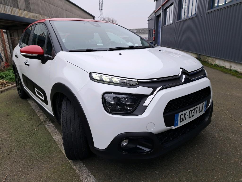 Citroen C3 PureTech 83 S&S BVM5 Shine 2022