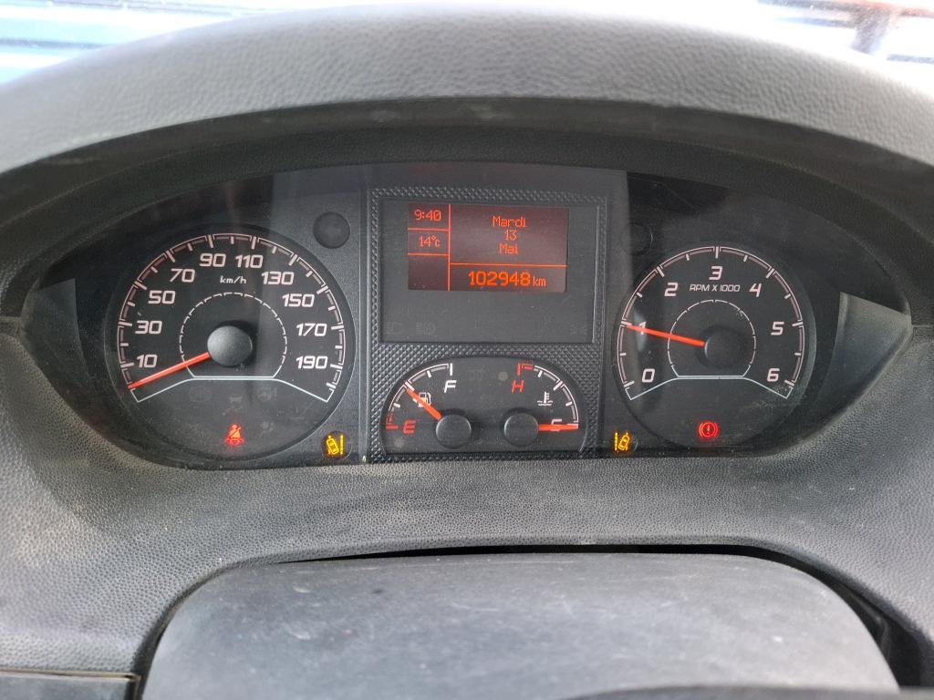 Peugeot BOXER TOLE 335 L2H2 BLUEHDI 120 S&S ASPHALT 2020