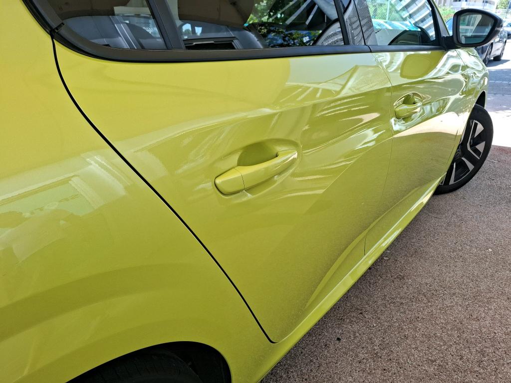 Peugeot 208 100 S&S BVM6 Allure 2025