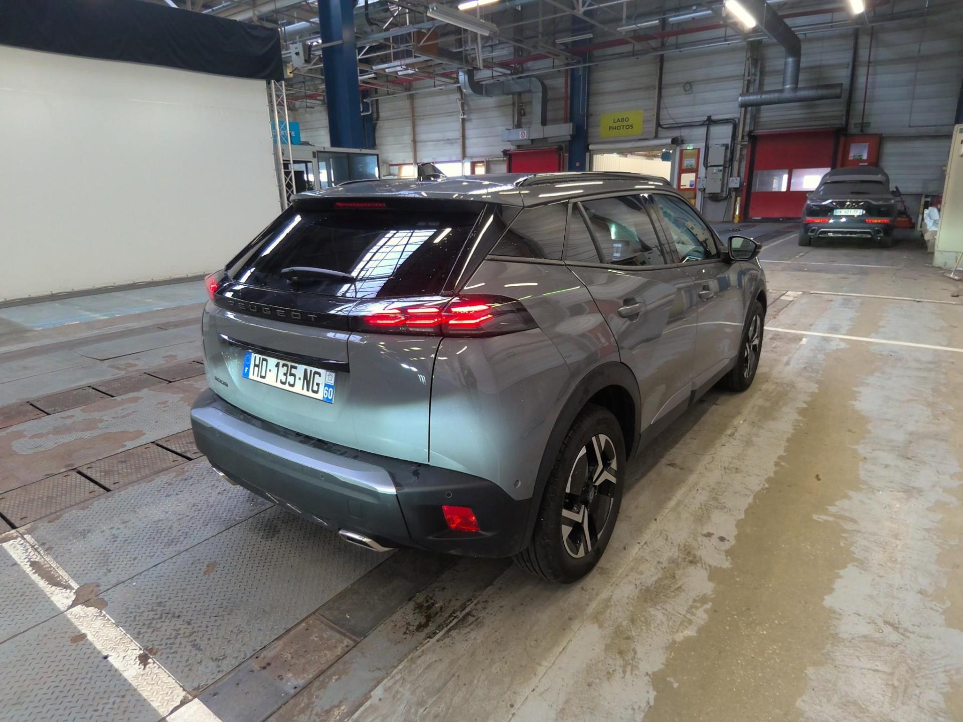 Peugeot 2008 130 S&S EAT8 Allure 2025