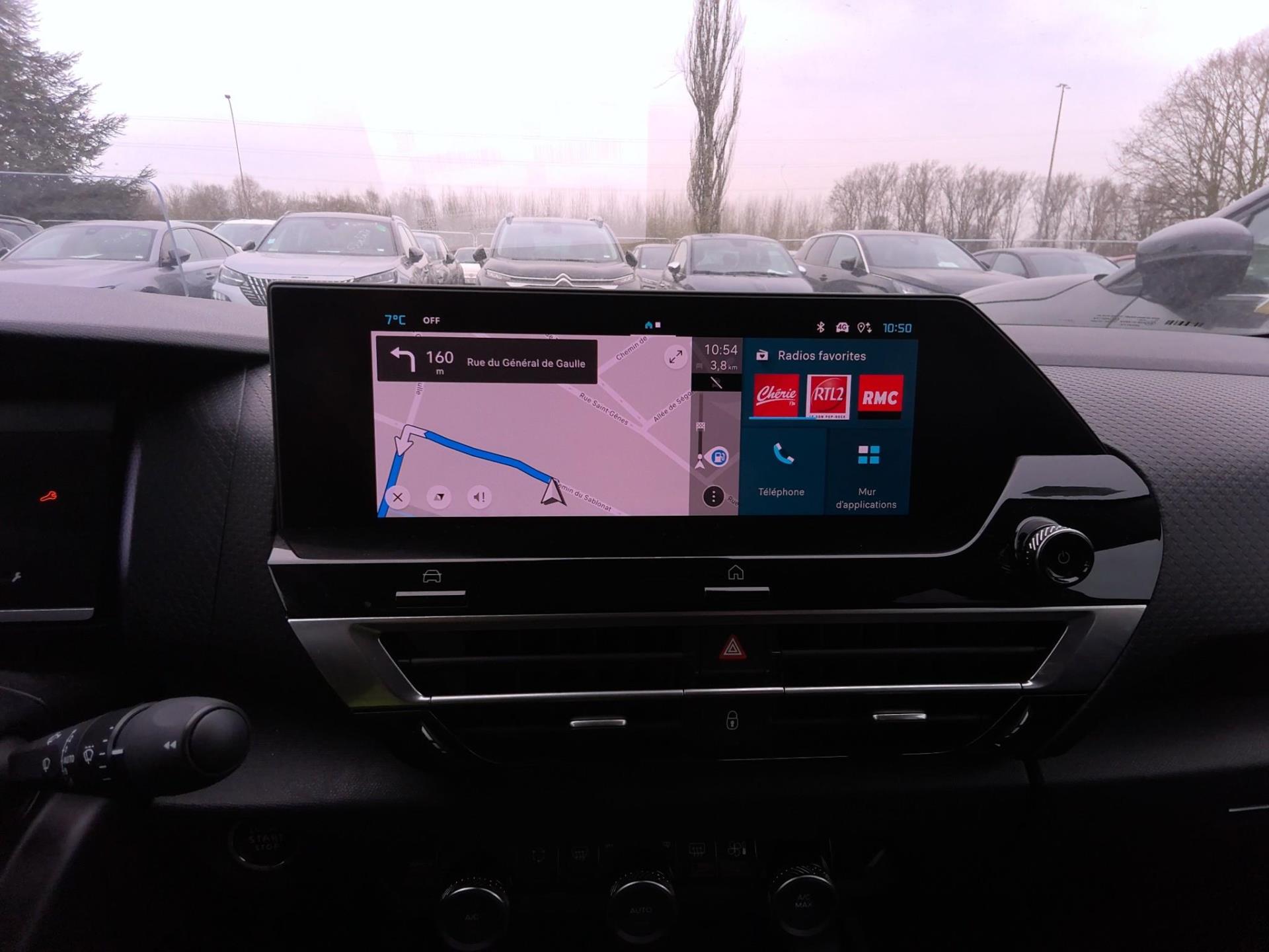 Citroen C4 PureTech 130 BVM6 Max 2023