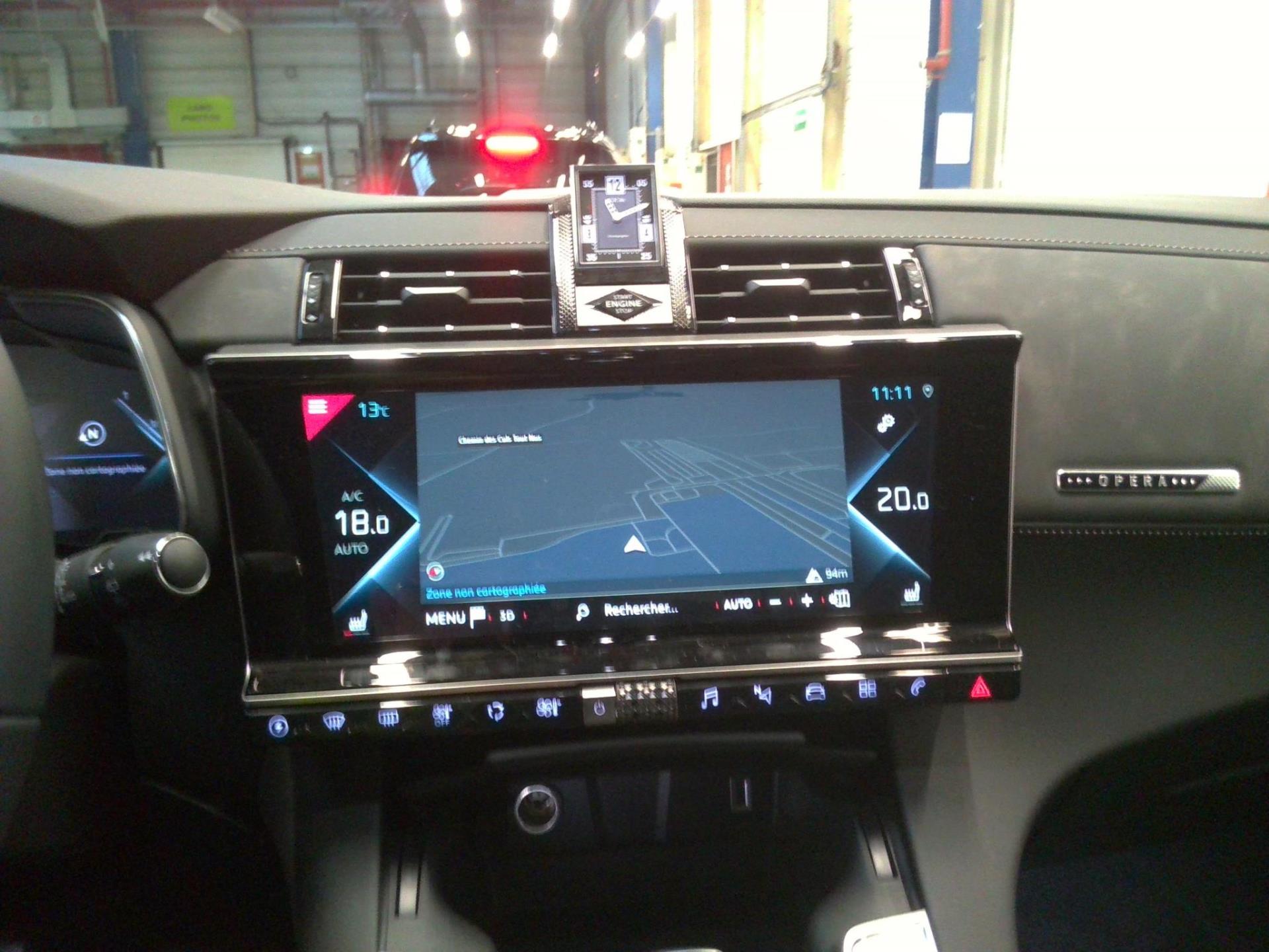 DS DS7 Crossback Hybride E-Tense 225 EAT8 Rivoli 2022