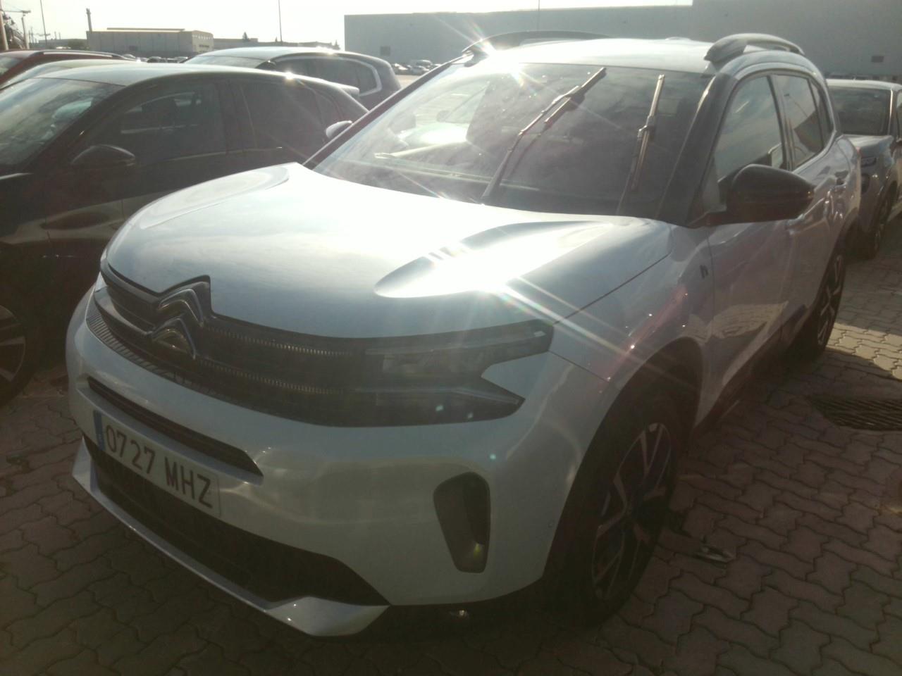 Foto Citroën C5 Aircross Hybrid 4