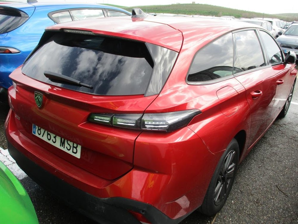 Foto Peugeot 308 6