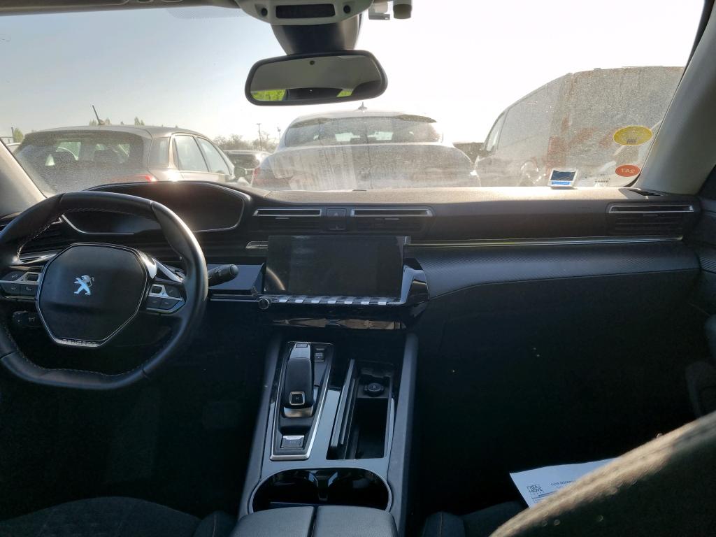 Peugeot 508 SW BlueHDi 130 ch S&S EAT8 Active Business 2019