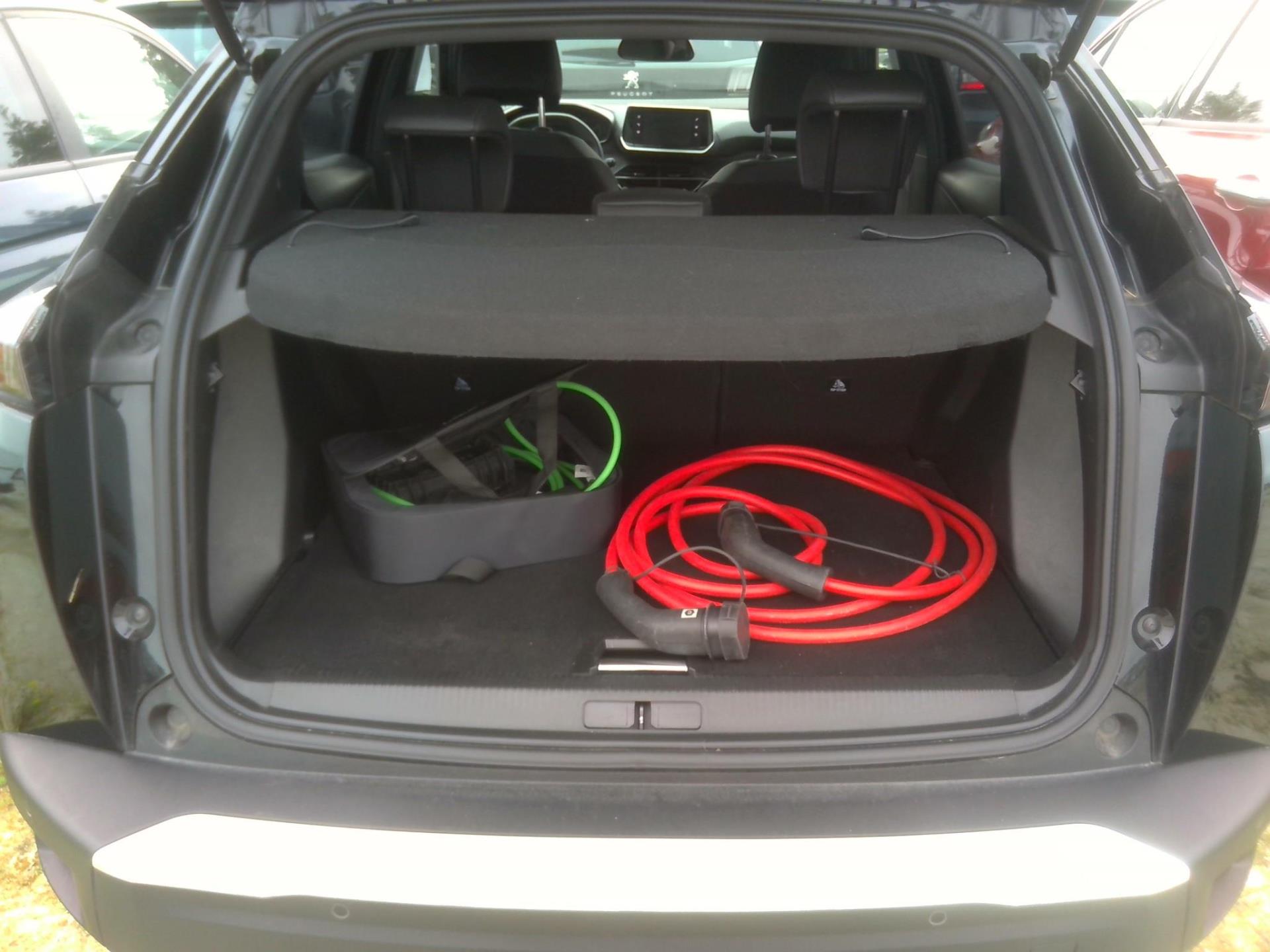 Peugeot 2008 Electrique 136 ch Allure 2023