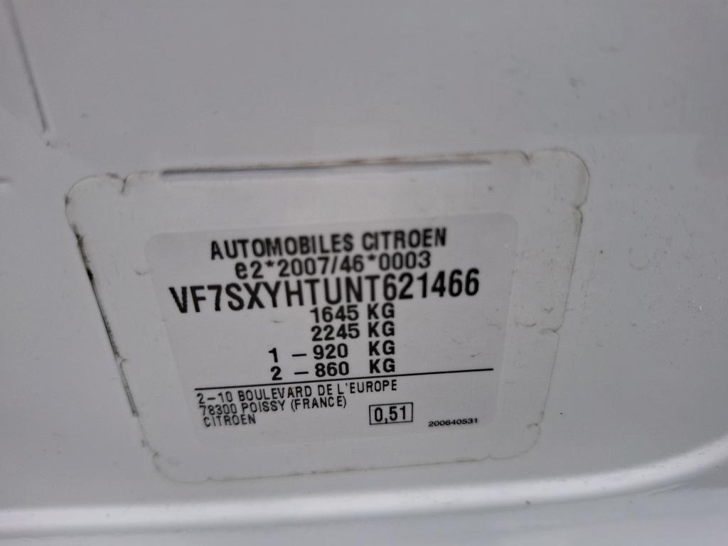 Citroen C3 BlueHDi 100 S&S BVM6 Feel Pack 2022