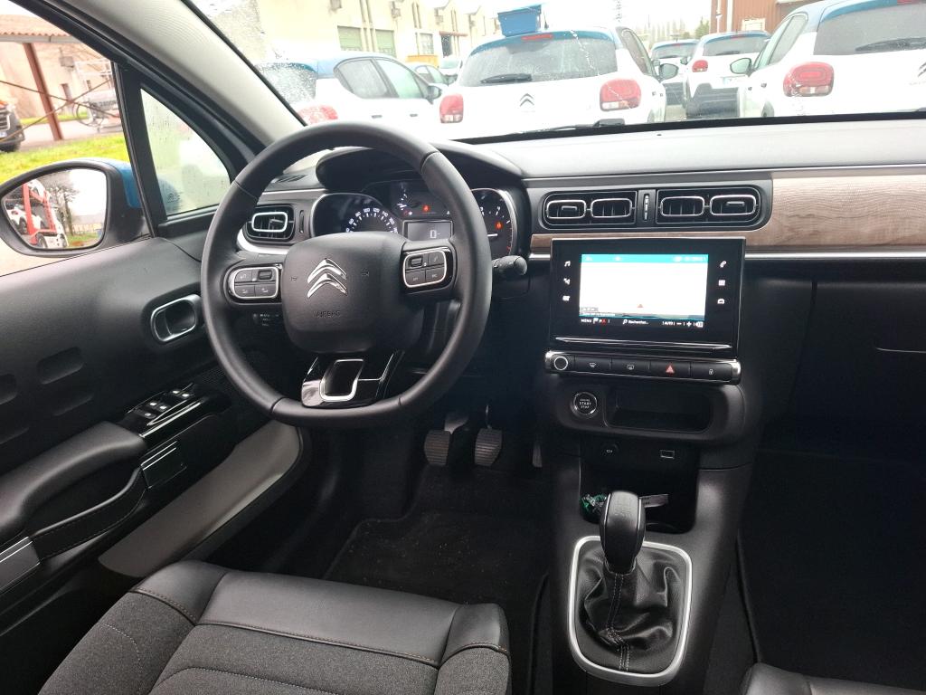 Citroen C3 III 