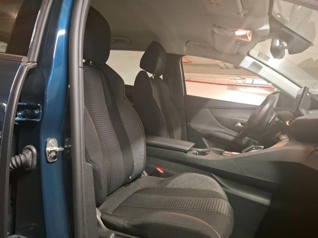 Peugeot 3008 BlueHDi 130ch S&S EAT8 Active Pack 2021