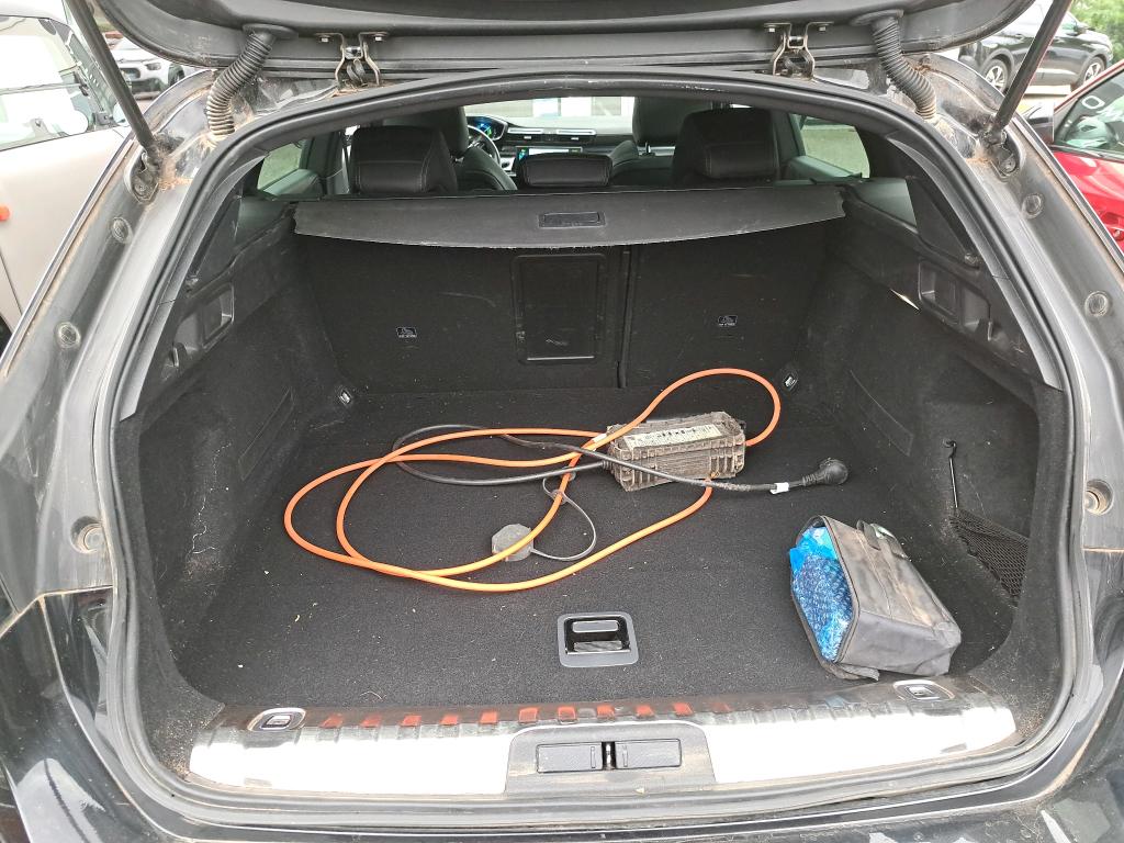 Peugeot 508 SW Hybrid 225 e-EAT8 GT 2021