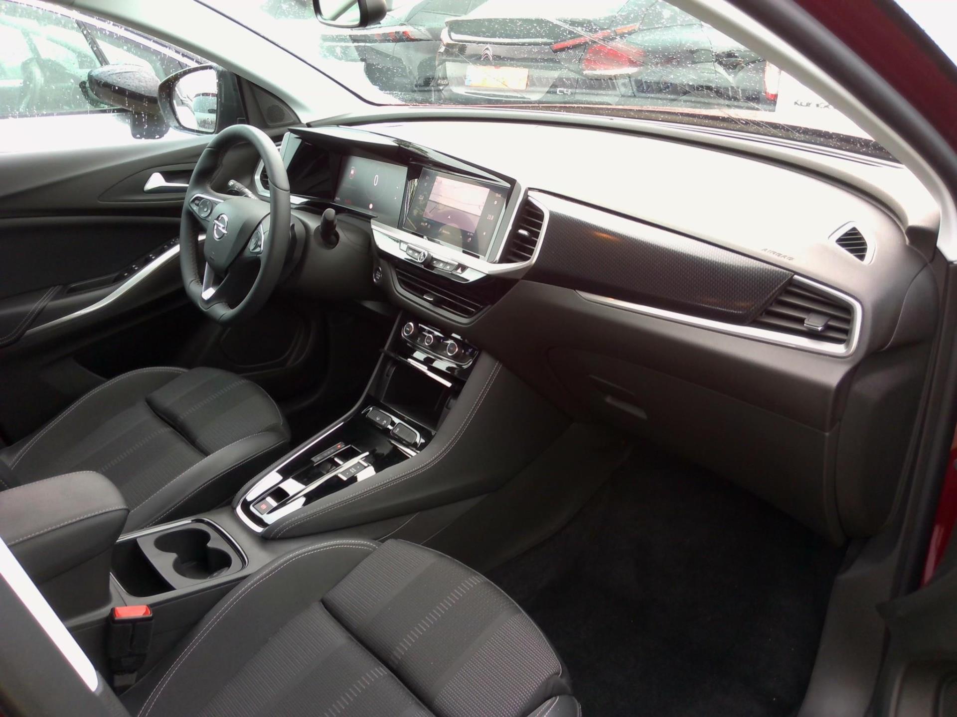 Opel Grandland 1.5 Diesel 130 ch BVA8 GS 2024