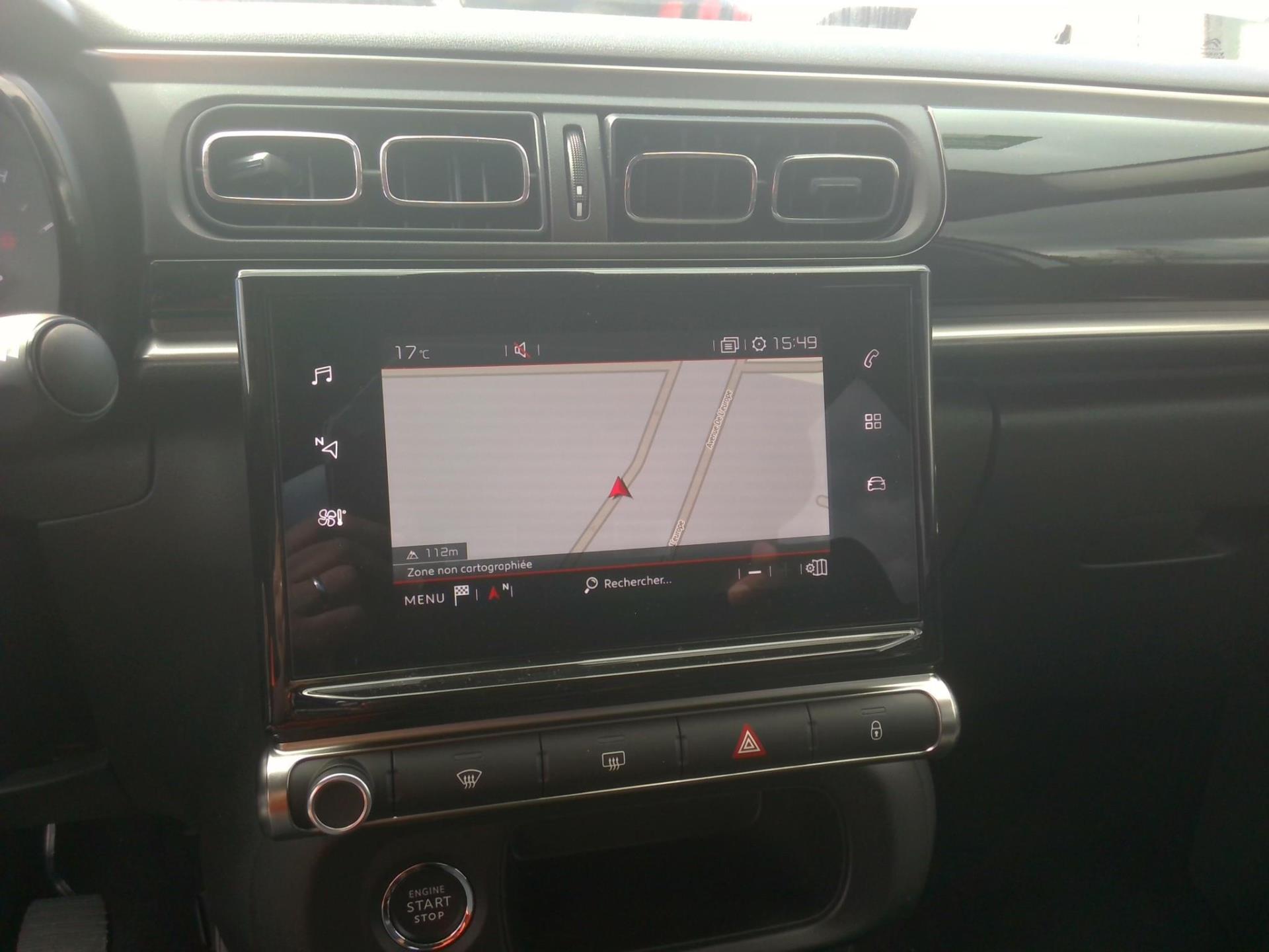 Citroen C3 PureTech 110 S&S BVM6 Shine 2023