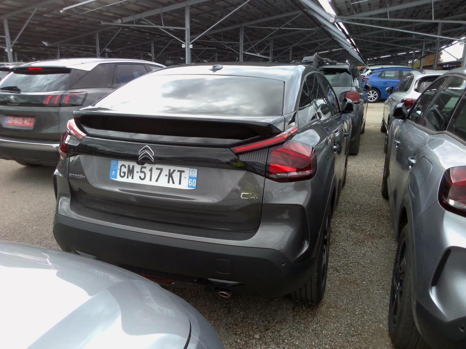 Citroen C4 PureTech 130 S&S BVM6 Shine 2023
