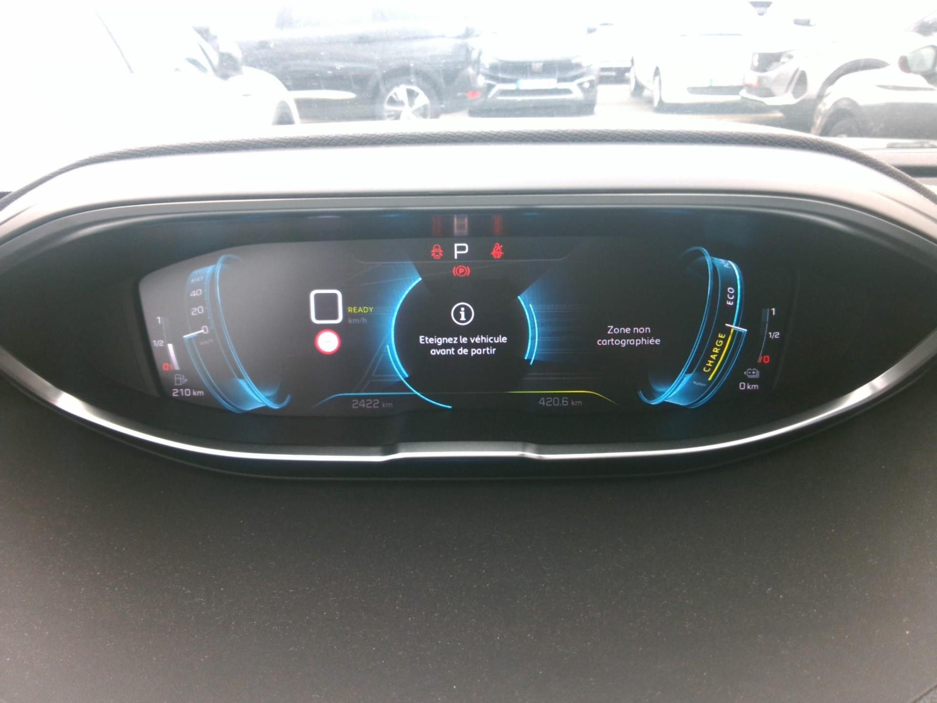 Peugeot 3008 Hybrid 225 e-EAT8 GT 2023