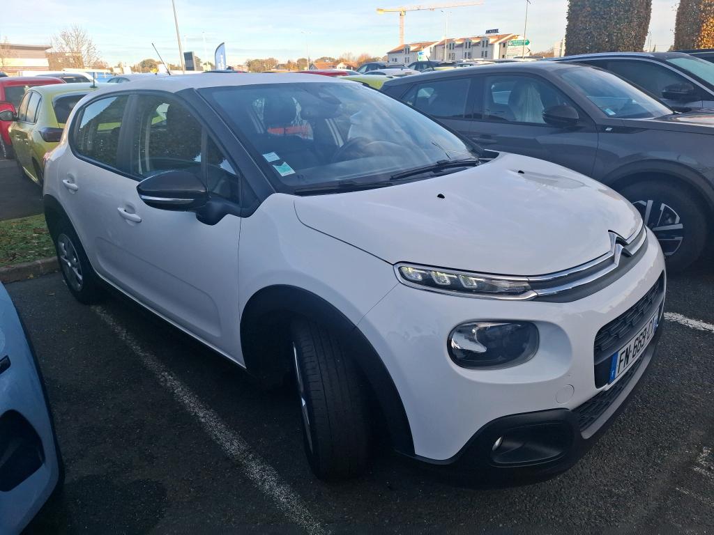 Citroen C3 BlueHDi 100 S&S BVM Feel Business 2020