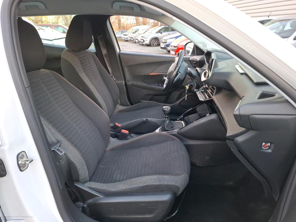 Peugeot 2008 BlueHDi 110 S&S BVM6 Active 2021